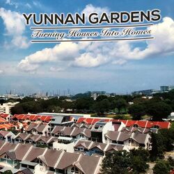 Yunnan Gardens (D22), Terrace #627138541